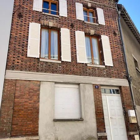 Duplex Pour 4 - Hyper Centre