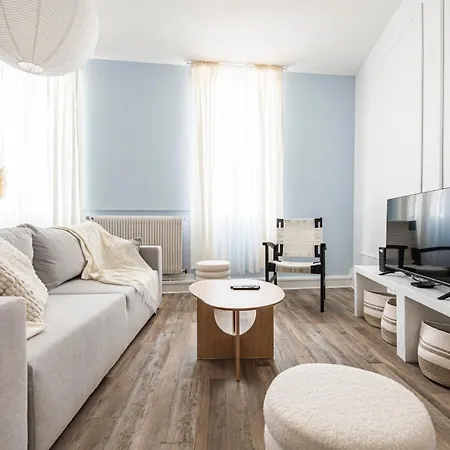 Duplex Pour 4 - Hyper Centre Apartment