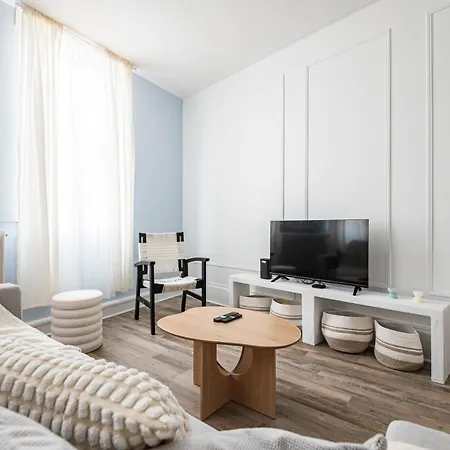 Duplex Pour 4 - Hyper Centre Apartamento *