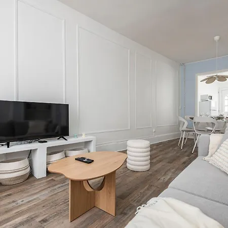 Apartment Duplex Pour 4 - Hyper Centre Epernay