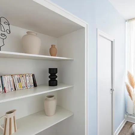 Duplex Pour 4 - Hyper Centre Apartment Epernay