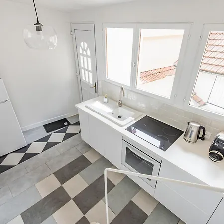 Duplex Pour 4 - Hyper Centre Apartamento *