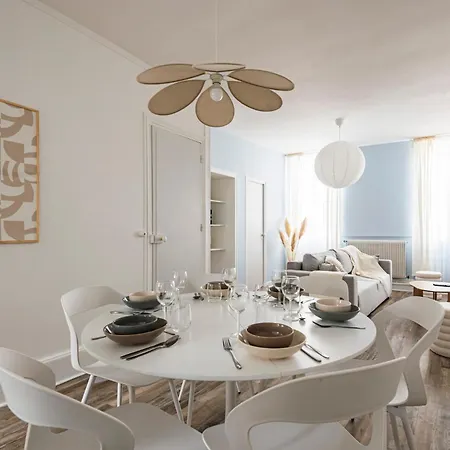 Duplex Pour 4 - Hyper Centre Apartamento Épernay