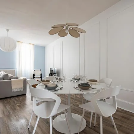 Duplex Pour 4 - Hyper Centre Apartment