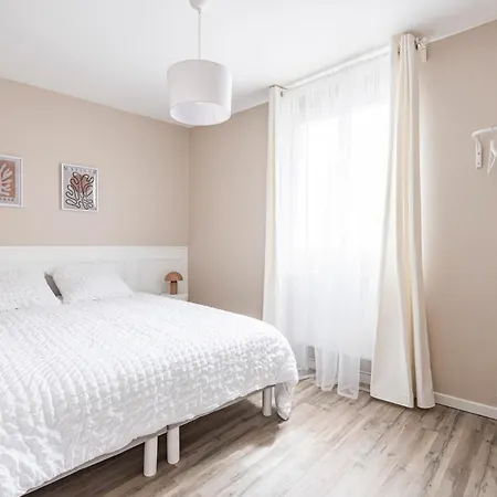 Apartment Duplex Pour 4 - Hyper Centre