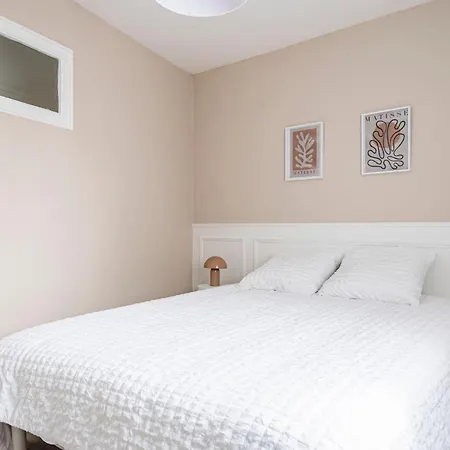 Lägenhet Duplex Pour 4 - Hyper Centre