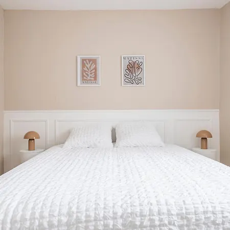 Duplex Pour 4 - Hyper Centre *