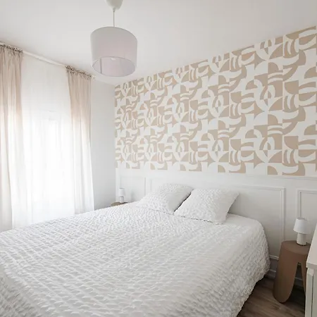 Lägenhet Duplex Pour 4 - Hyper Centre