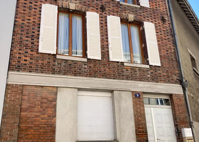 Duplex Pour 4 - Hyper Centre