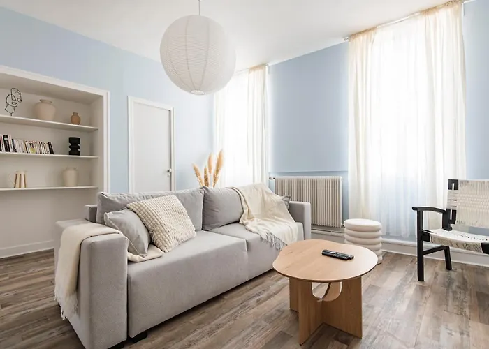 Duplex Pour 4 - Hyper Centre * Épernay