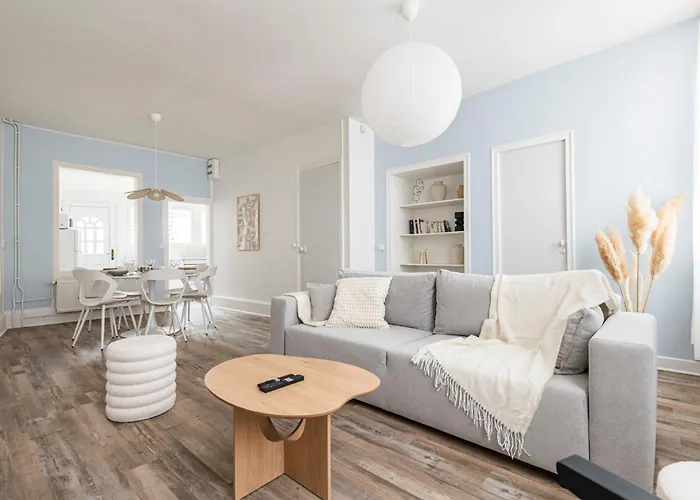 Lägenhet Duplex Pour 4 - Hyper Centre *