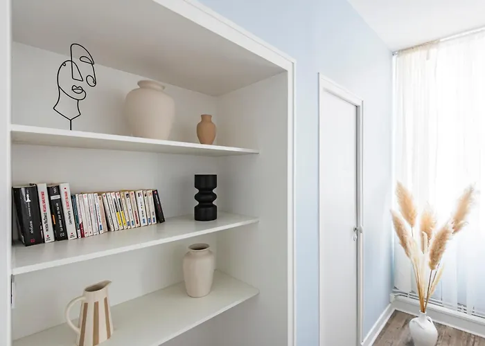 Duplex Pour 4 - Hyper Centre Apartamento Épernay