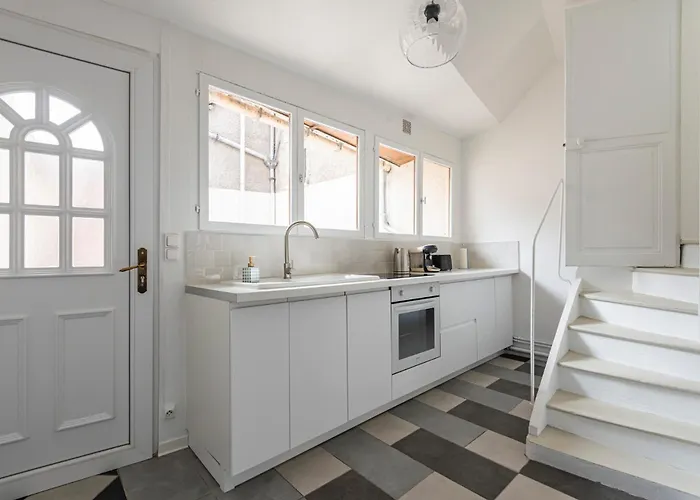 Duplex Pour 4 - Hyper Centre Lägenhet