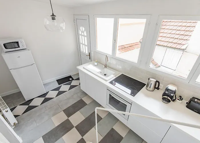 Duplex Pour 4 - Hyper Centre Apartamento *