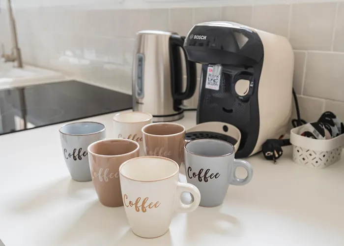 Duplex Pour 4 - Hyper Centre