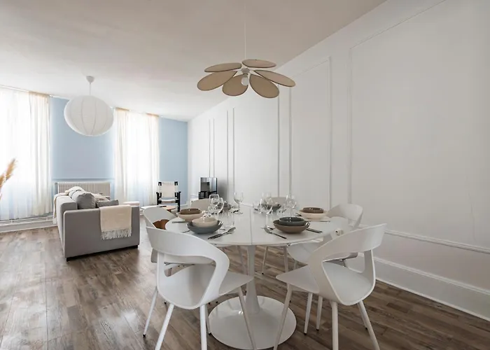 Duplex Pour 4 - Hyper Centre Apartamento