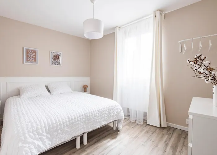 Lägenhet Duplex Pour 4 - Hyper Centre