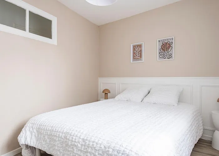 Apartamento Duplex Pour 4 - Hyper Centre