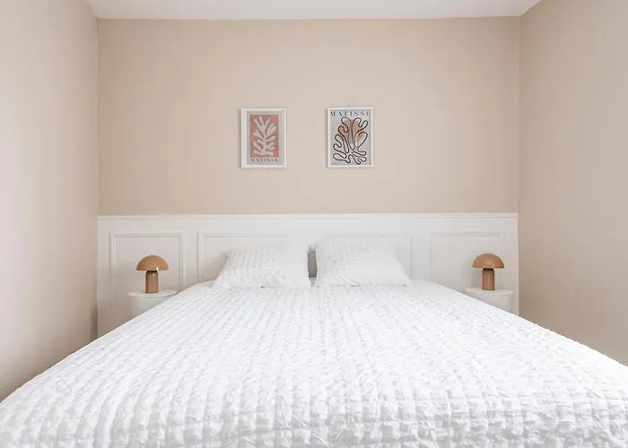 Duplex Pour 4 - Hyper Centre *