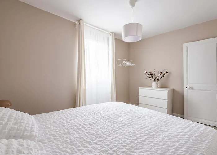 Duplex Pour 4 - Hyper Centre Lägenhet