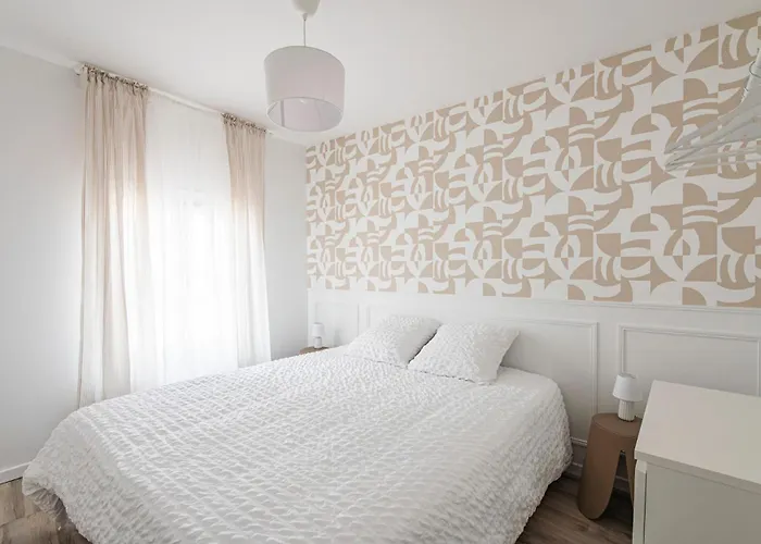 Lägenhet Duplex Pour 4 - Hyper Centre