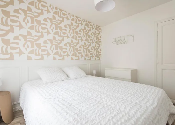 Apartamento Duplex Pour 4 - Hyper Centre *