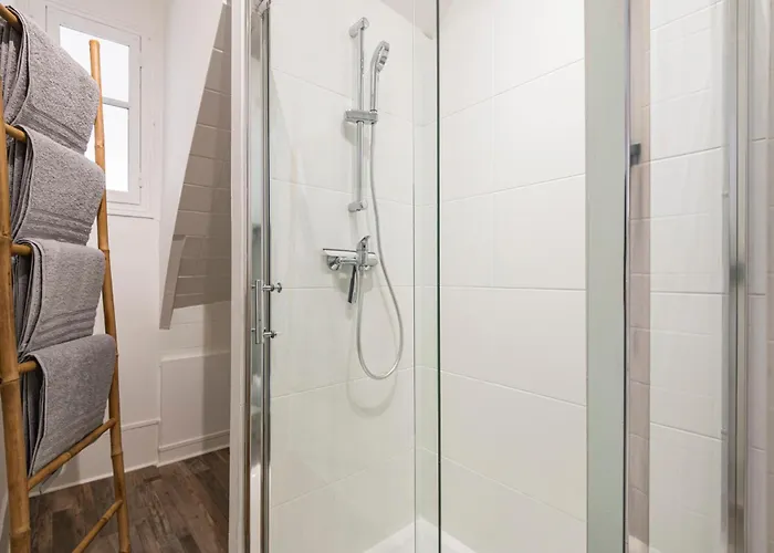 Apartamento Duplex Pour 4 - Hyper Centre